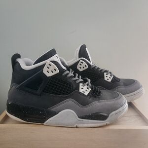 Air Jordan 4 Retro (GS) 5.5